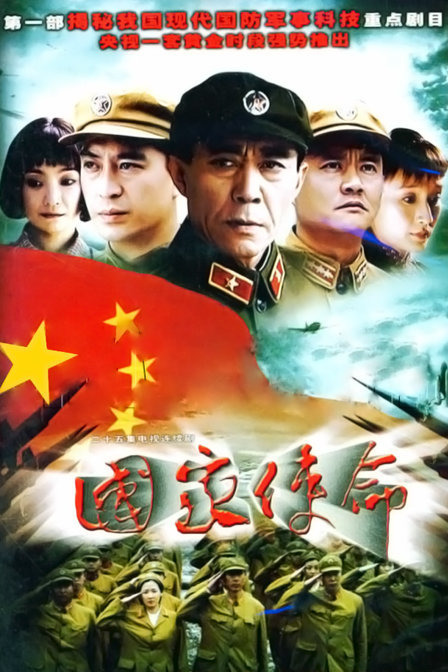 国家使命（2004年舒崇福执导电视剧）