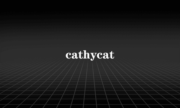 cathycat