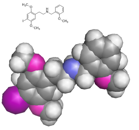 25I-NBOMe