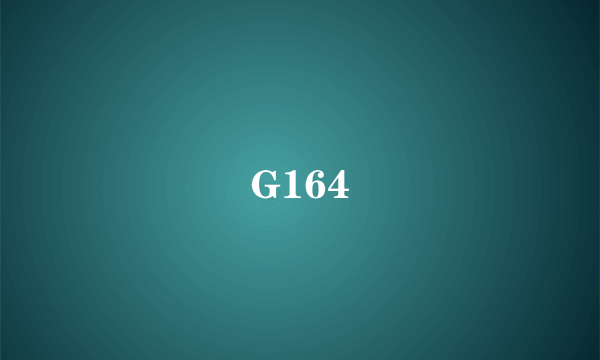 G164