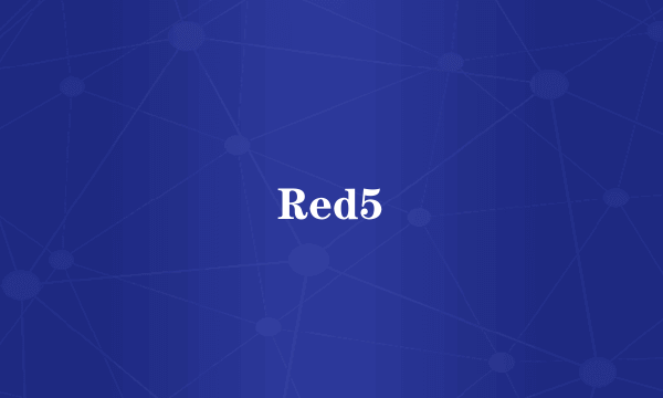 Red5