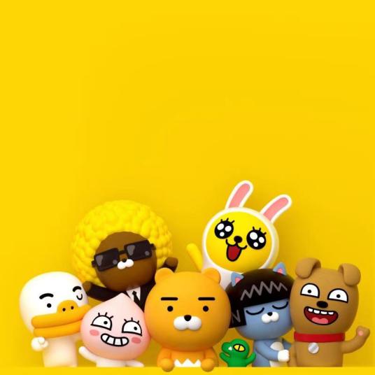 Kakao Friends（2016年注册的品牌）