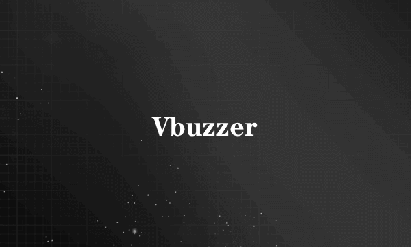 Vbuzzer