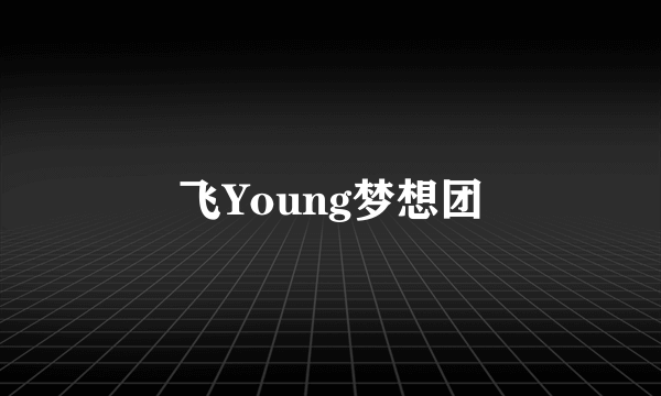 飞Young梦想团