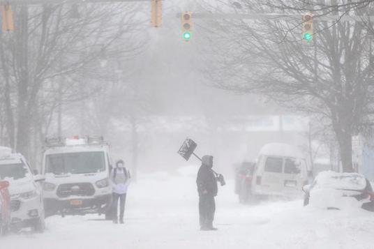 11·19纽约暴风雪