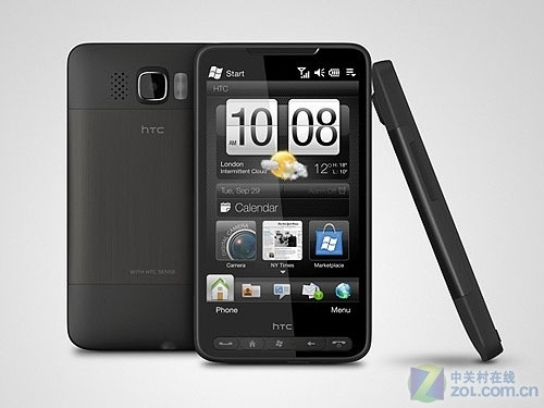 HTC HD3