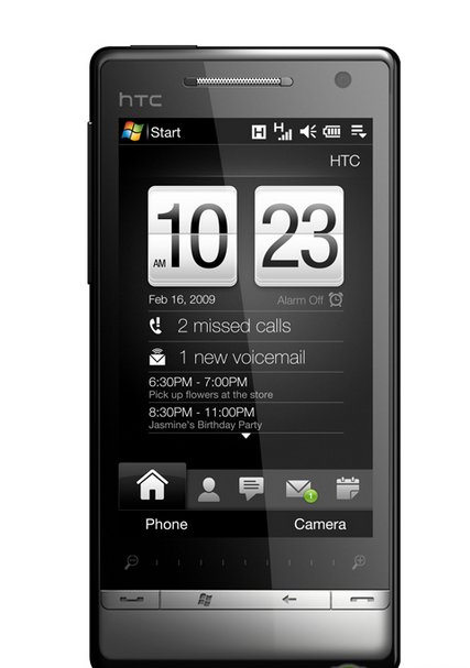 HTC Touch Diamond 2