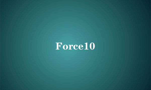 Force10