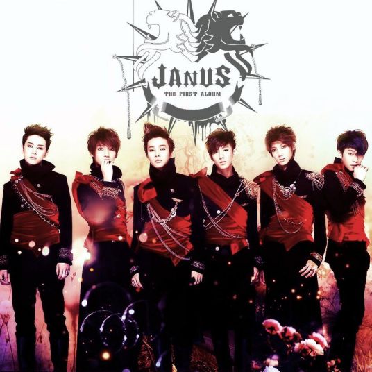 Janus（Boyfriend专辑）