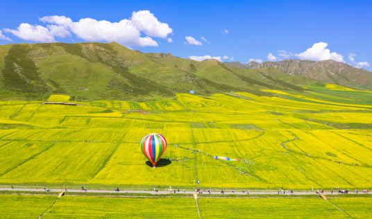 扁都口生态休闲旅游景区