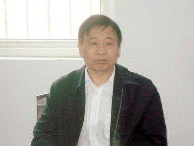 李长轩（中储粮河南公司原董事长）