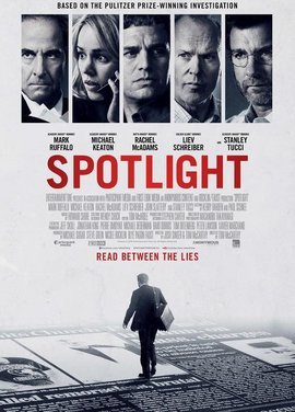 Spotlight（2015年美国托马斯·麦卡锡导演电影）