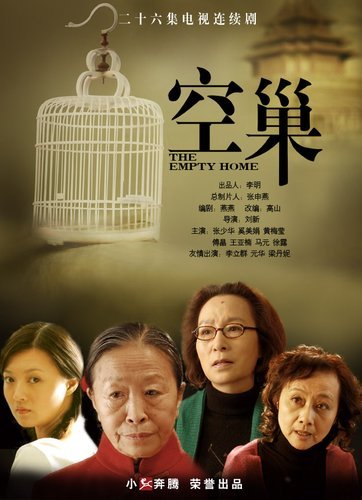 空巢（2009年奚美娟主演电视剧）