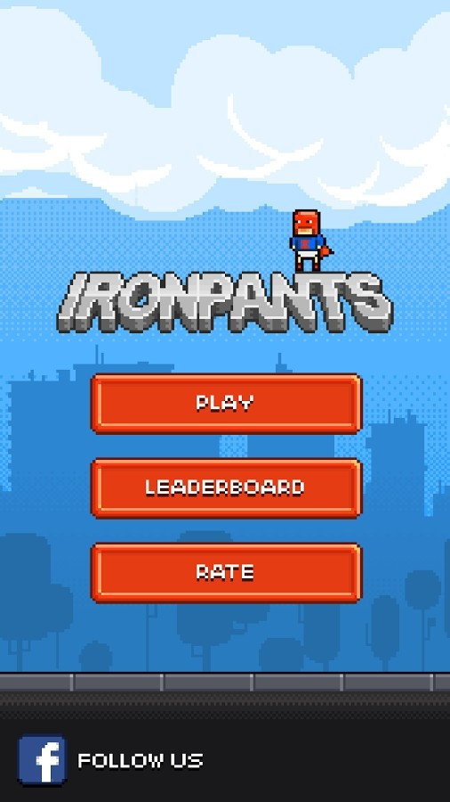 Ironpants