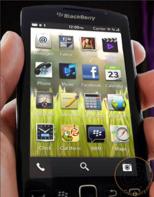 BlackBerry 10