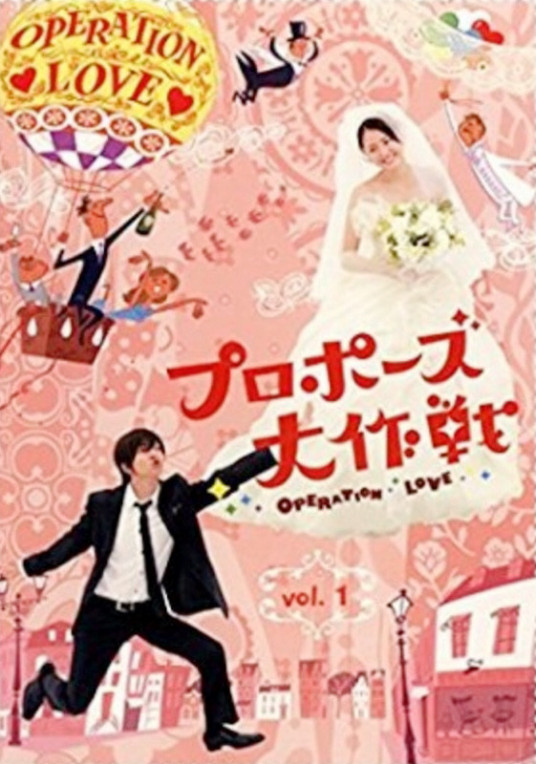 求婚大作战（日本2007年山下智久、长泽雅美主演的电视剧）