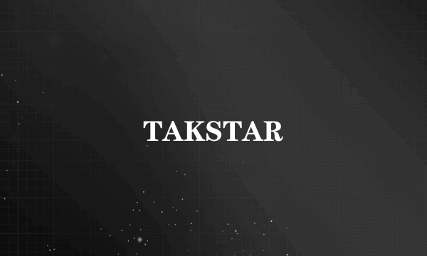 TAKSTAR