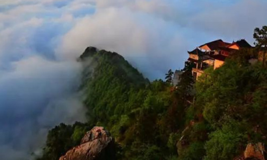 匡山（福建浦城匡山）