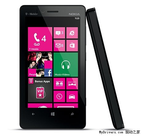 诺基亚Lumia 810