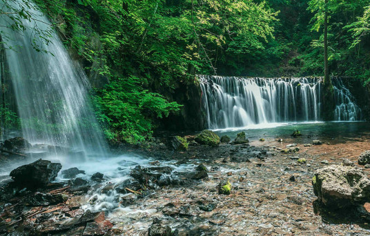 吊水壶风景旅游区