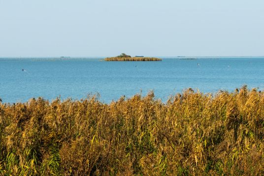 海阳连理岛