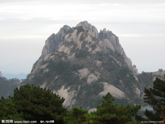 潮阳莲花峰