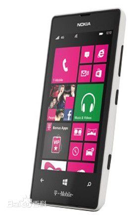 诺基亚Lumia 521