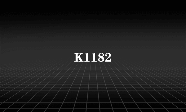 K1182