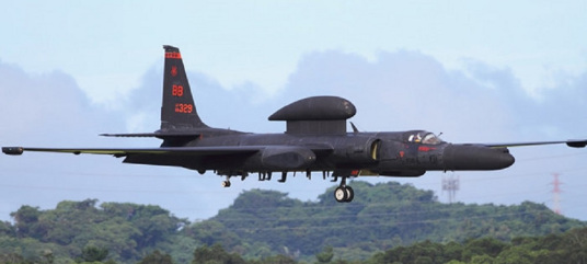 U-2S高空侦察机