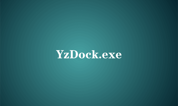 YzDock.exe