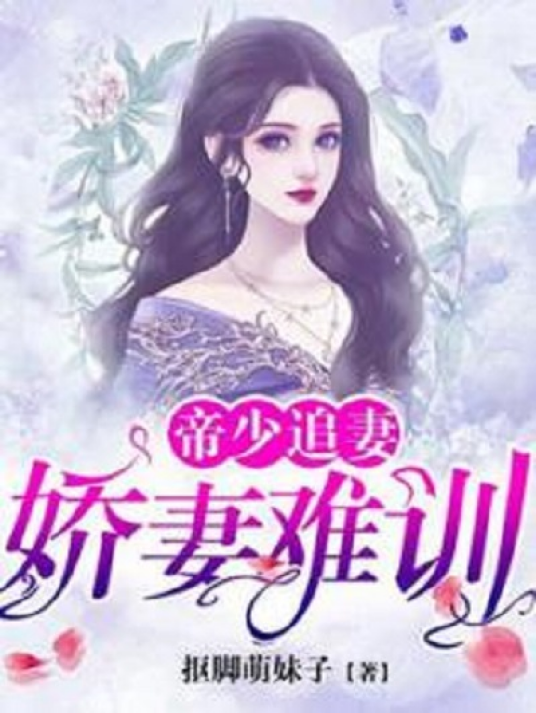 帝少追妻：娇妻难训