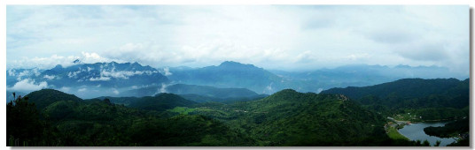 象山（福建省三明市象山）