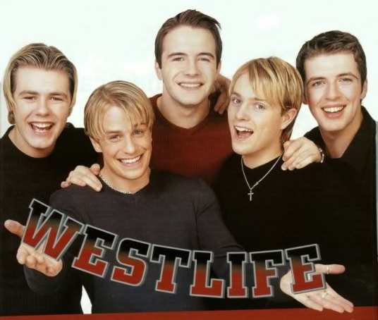 Why Do I Love You（Westlife演唱的歌曲）