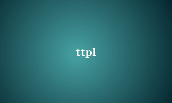 ttpl