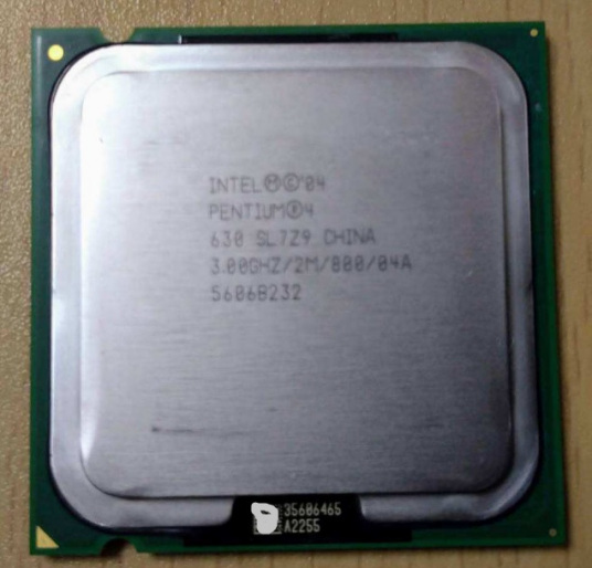 Pentium4 630