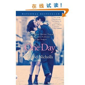 one day（Vintage Books出版社出版的图书）