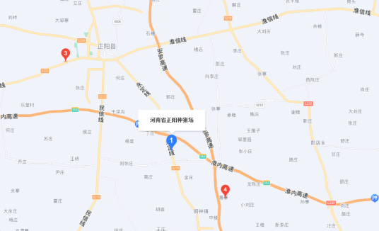 河南省正大仔猪种猪繁育基地