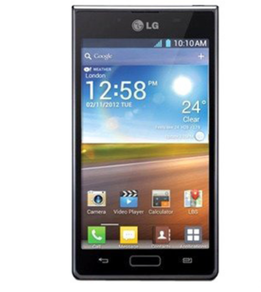 LG P705 (Optimus L7)