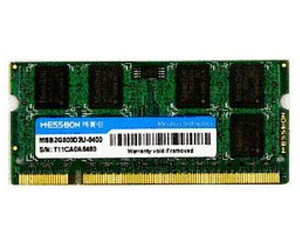 梅赛伯1GB DDR3 333（笔记本）