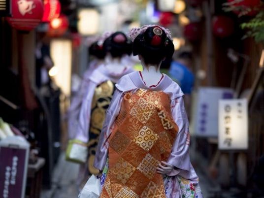 祇园（日本京都艺妓区）