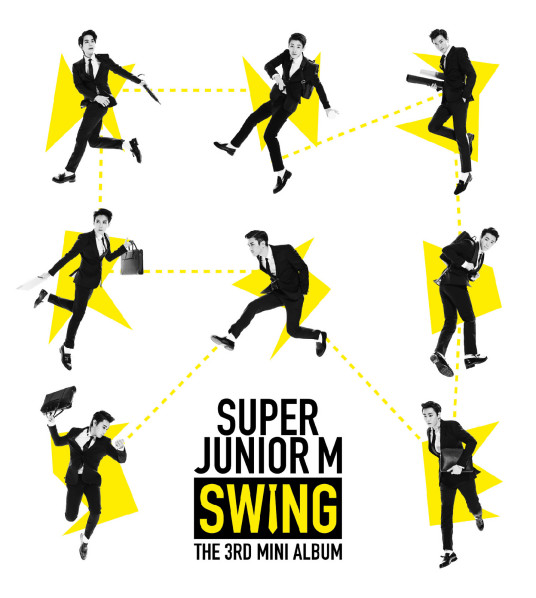 Swing（Super Junior-M专辑）