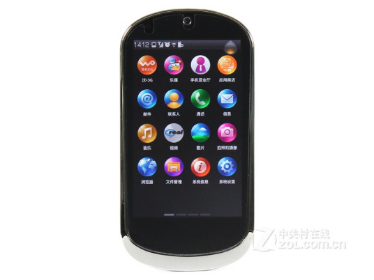 联想乐Phone(3GW101)