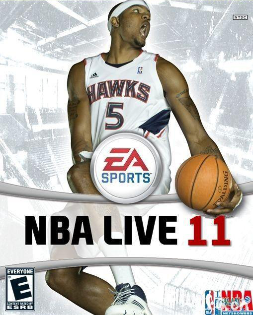 NBA live 11