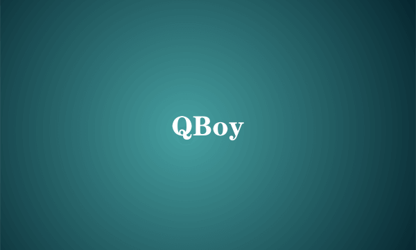 QBoy