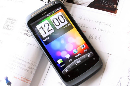 htc s510e