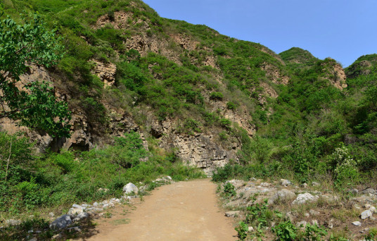 猪圈沟自然风景区