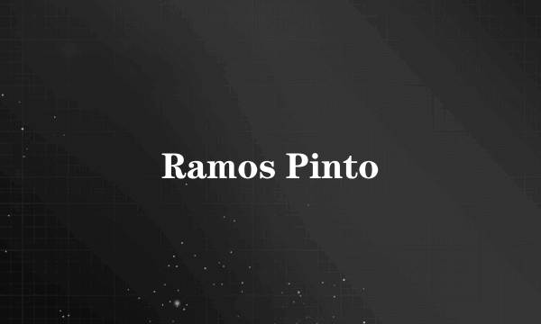 Ramos Pinto