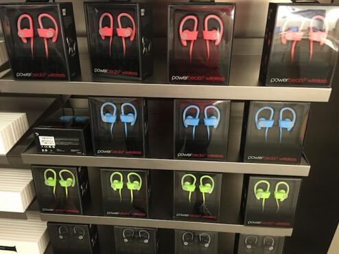 Beats Powerbeats2无线耳塞式耳机