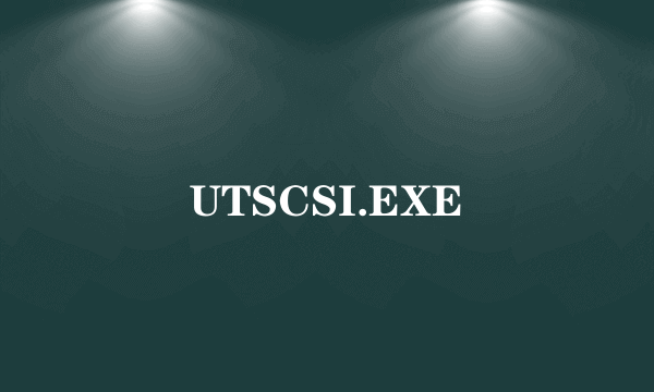 UTSCSI.EXE