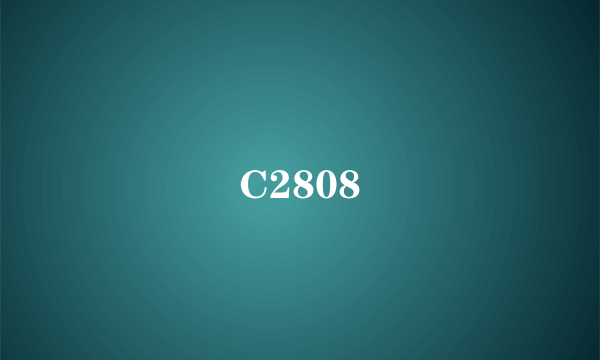 C2808